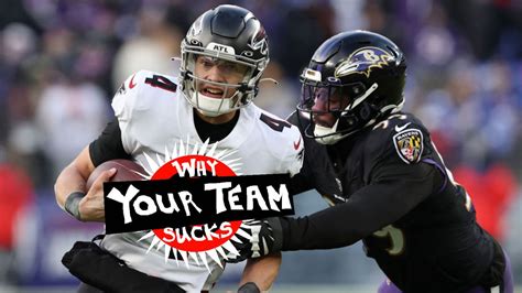 atlanta falcons suck|Why Your Team Sucks 2023: Atlanta Falcons : r/falcons .